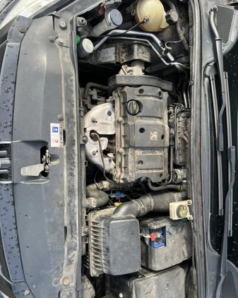 Peugeot 307 CC cena 7500 przebieg: 206343, rok produkcji 2005 z Łódź małe 497